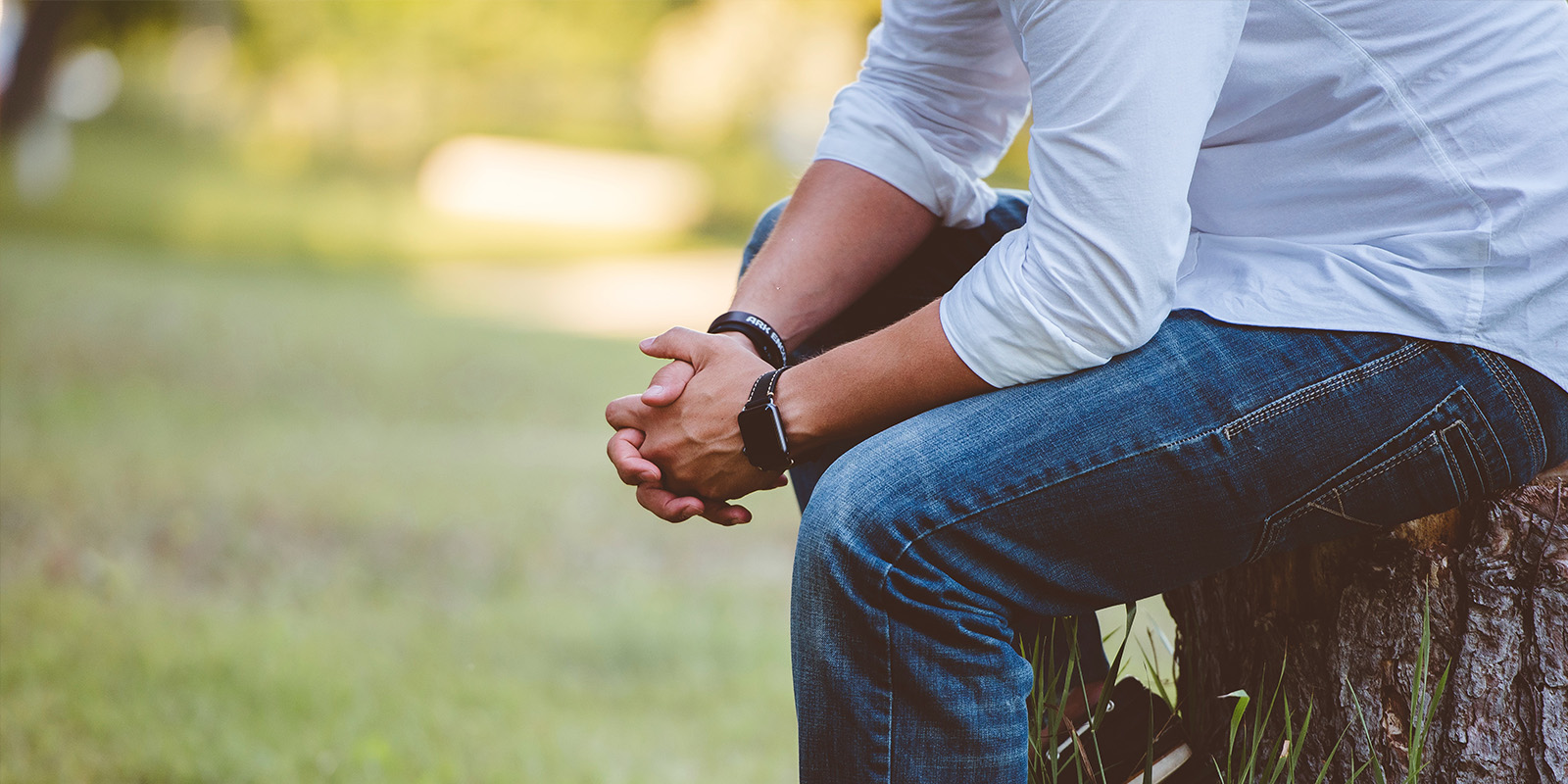 Allowing God to Love Us
